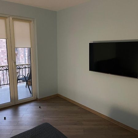 Yerevan Downtown Luxe Lägenhet Exteriör bild