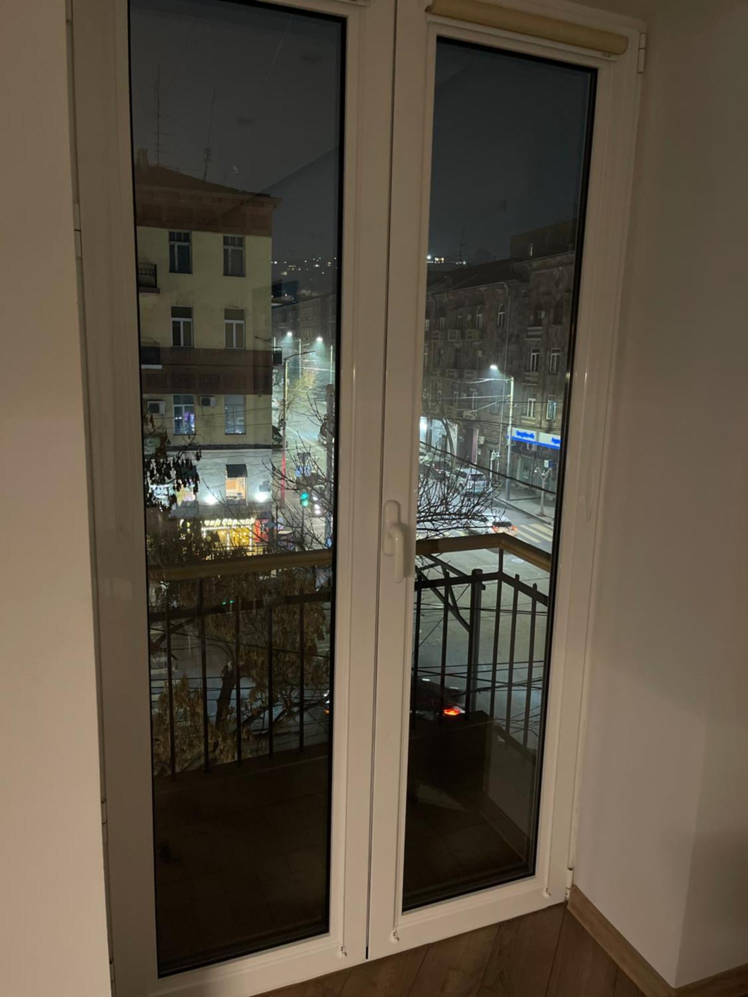 Yerevan Downtown Luxe Lägenhet Exteriör bild