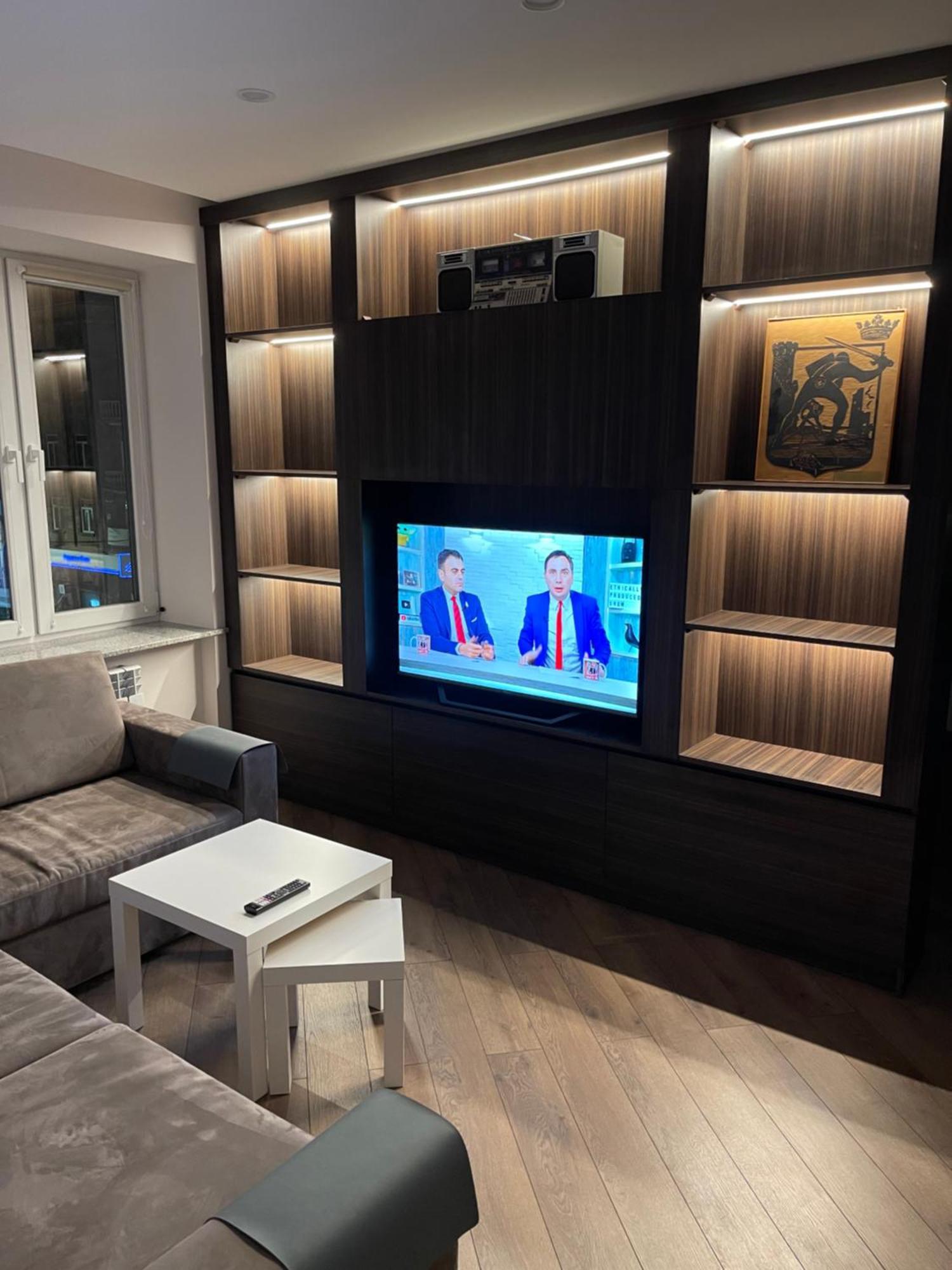 Yerevan Downtown Luxe Lägenhet Exteriör bild