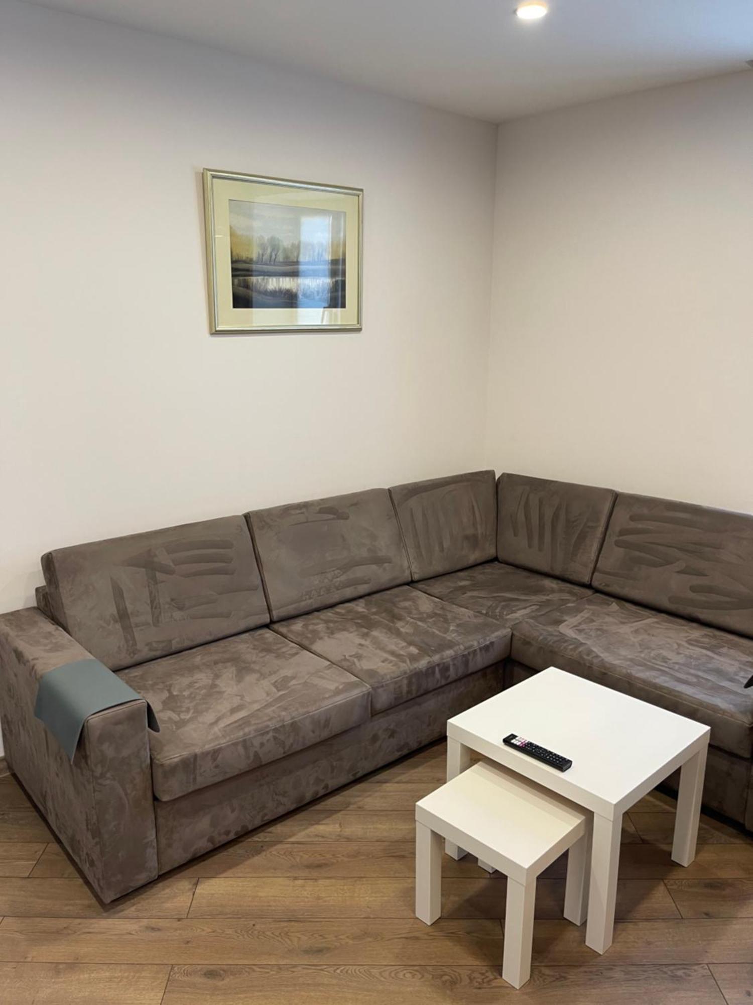 Yerevan Downtown Luxe Lägenhet Exteriör bild